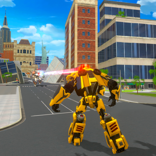 机甲变形汽车 最新版