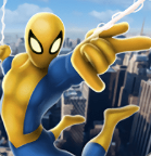 蜘蛛人绳索英雄 最新版