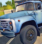 越野卡车运输模拟